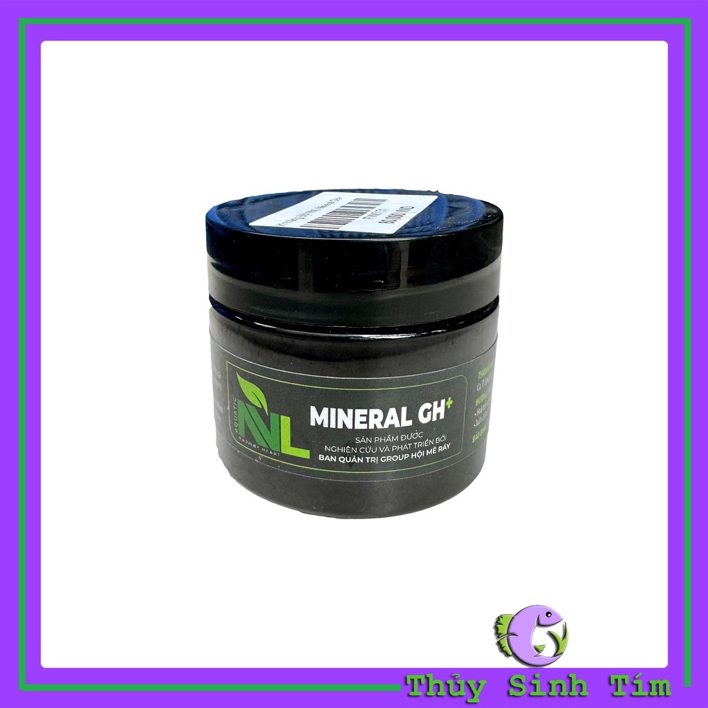 Khoáng Bột NVL MINERAL GH+2