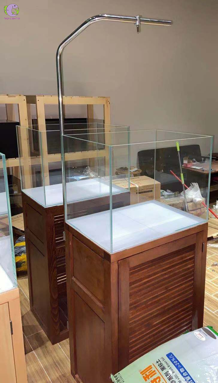 khung treo đèn inox weekaqua