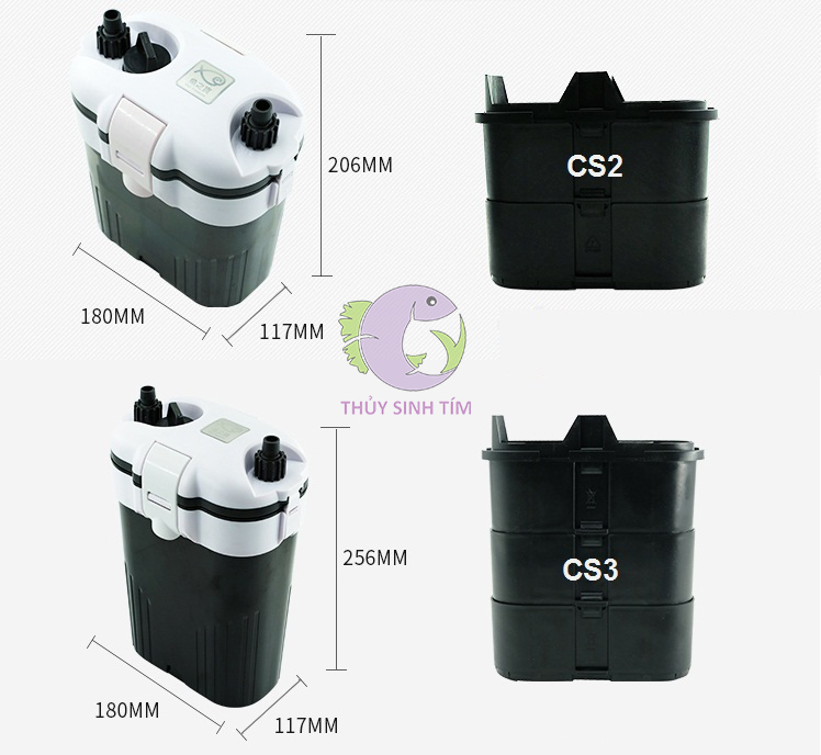 lọc đa năng cs 2