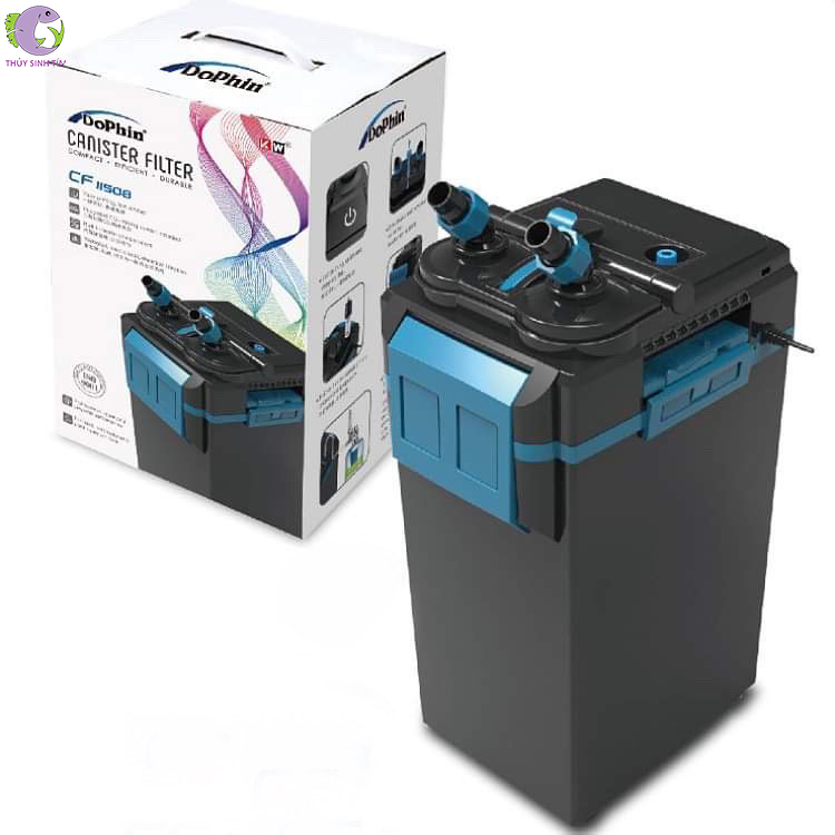 Máy Lọc Thùng DoPhin Thế Hệ Mới 1