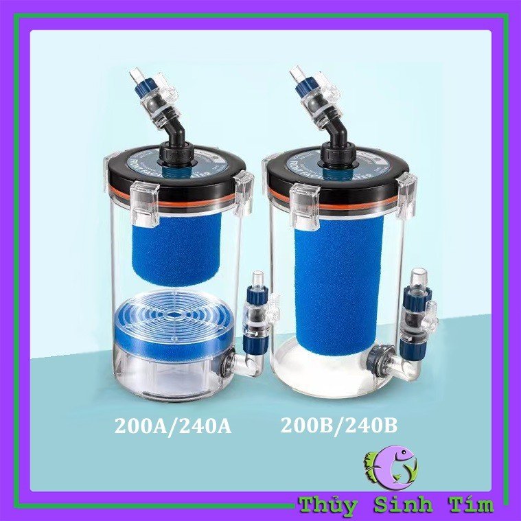 Lọc Phụ Marine-1