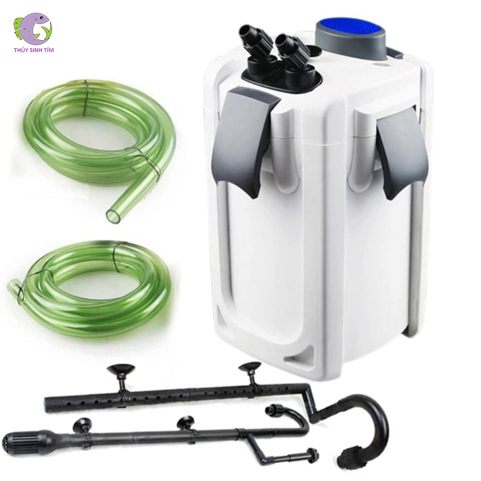 máy lọc thùng sunsun hw 704a - 1