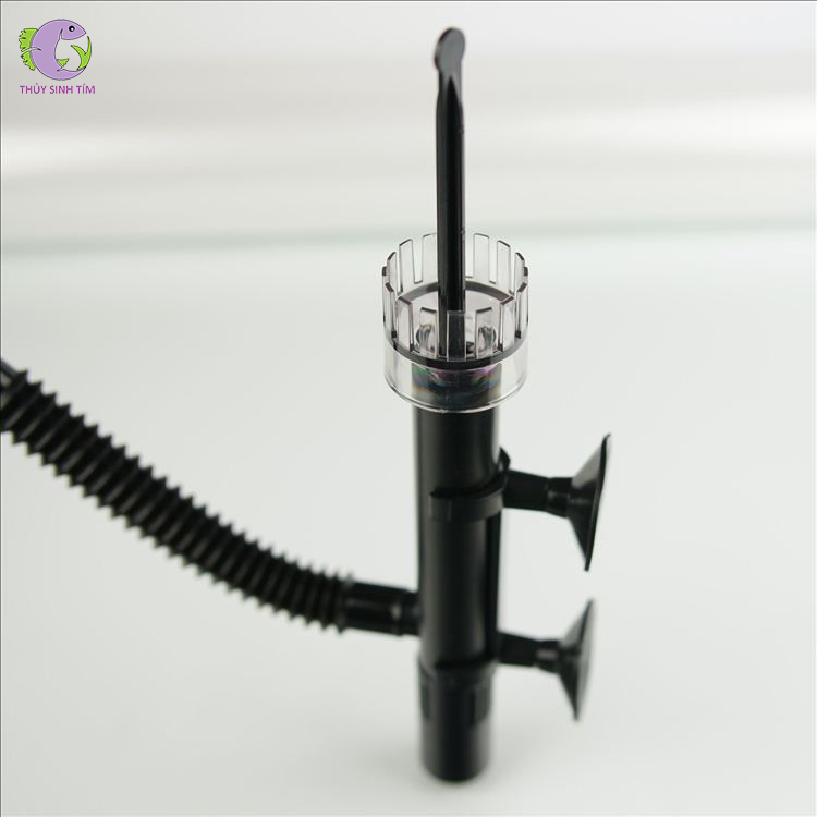 lọc váng gắn đầu in golden angel - 3