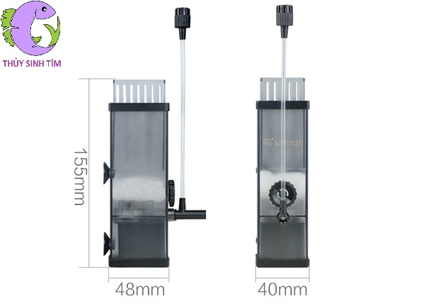 lọc váng sunsun jy 3