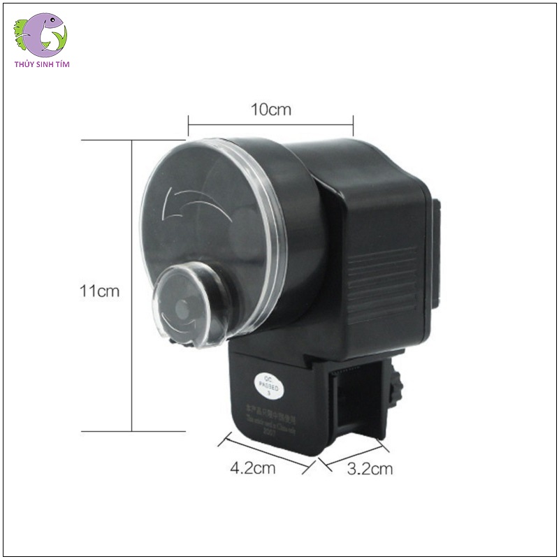 máy cho cá ăn tự động resun af2003 - 3