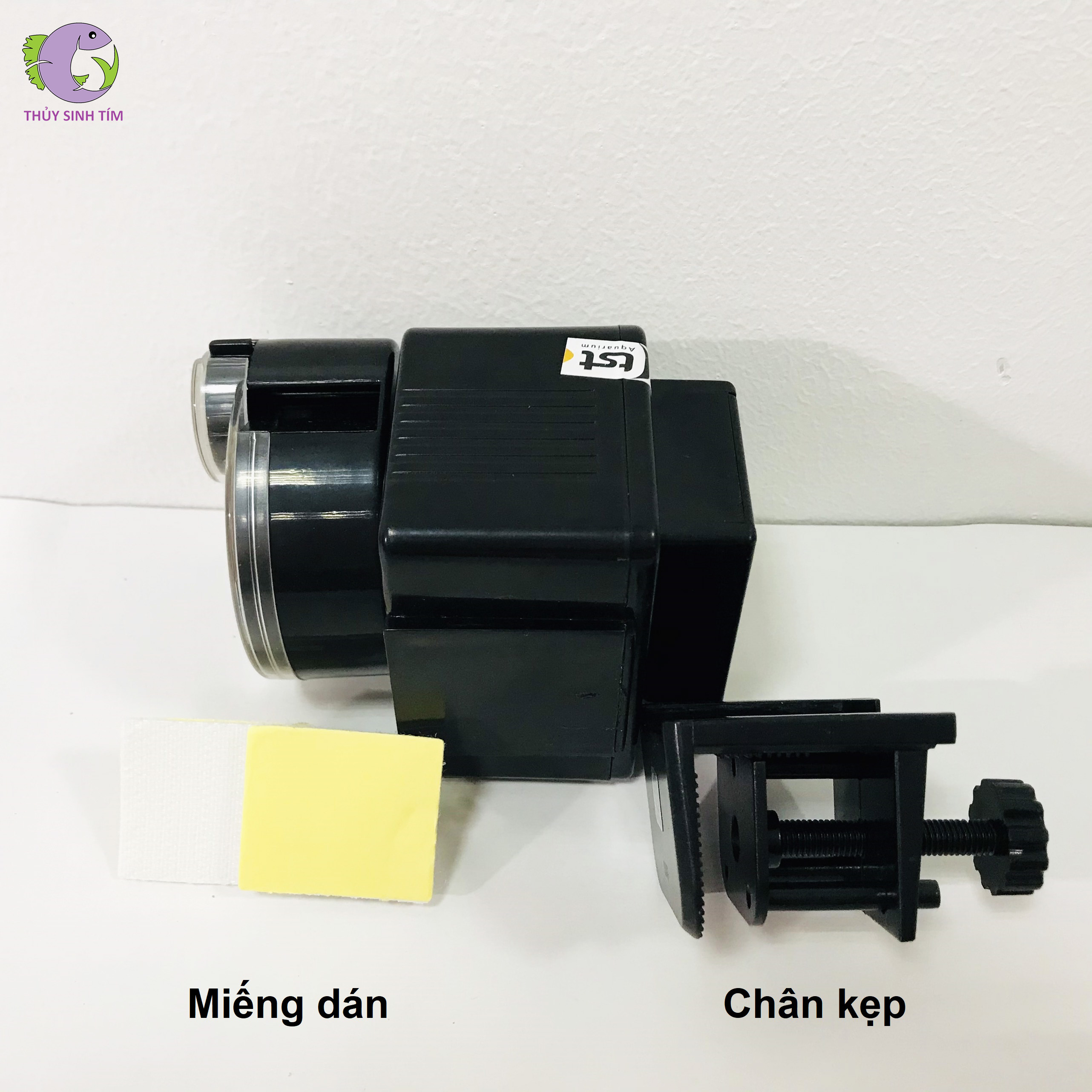 máy cho cá ăn tự động resun af2003 - 4
