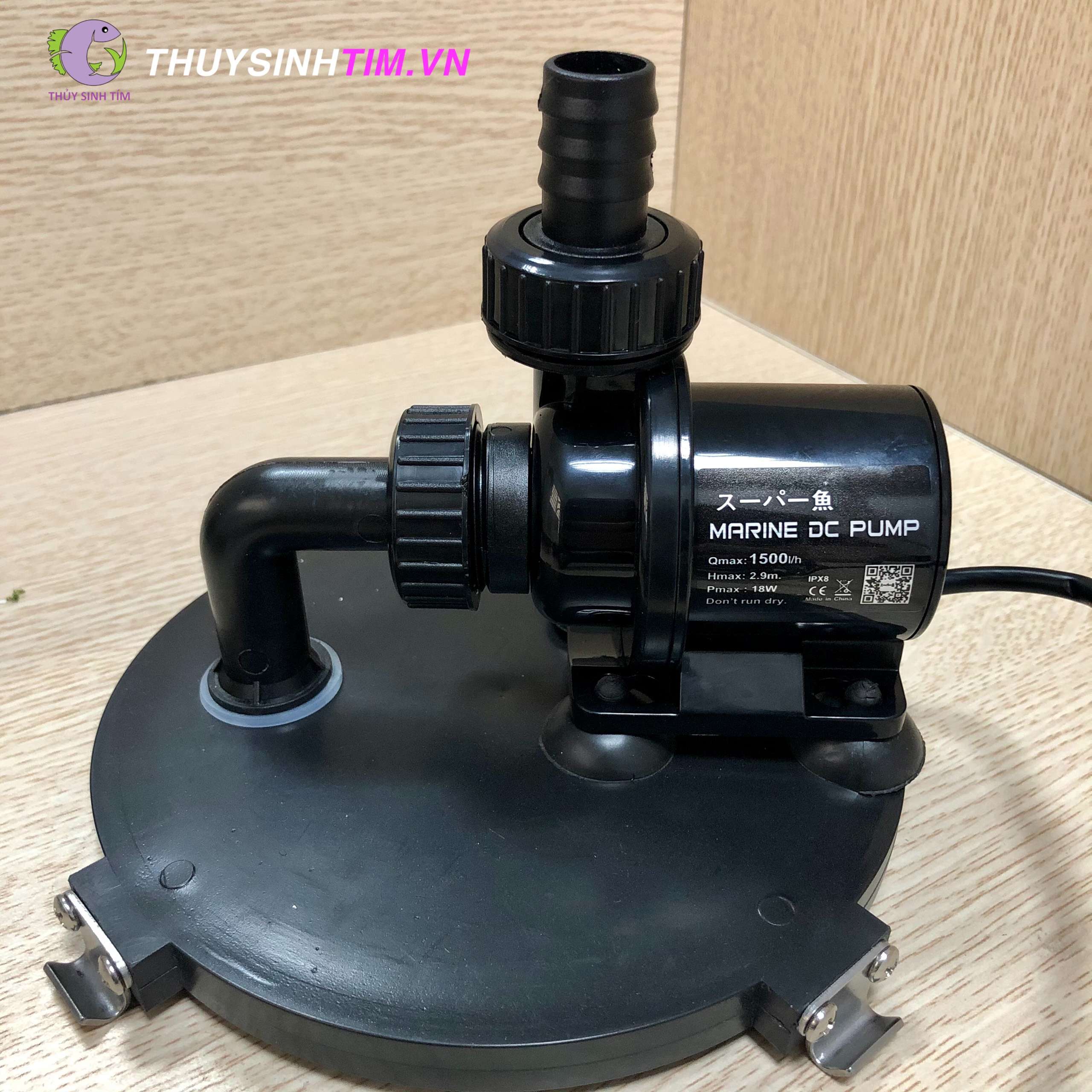 Máy lọc gia công cao cấp vỏ nhựa - 4