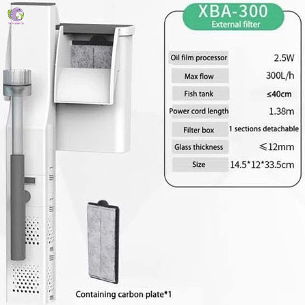 Máy Lọc Thác Sunsun XBA-1