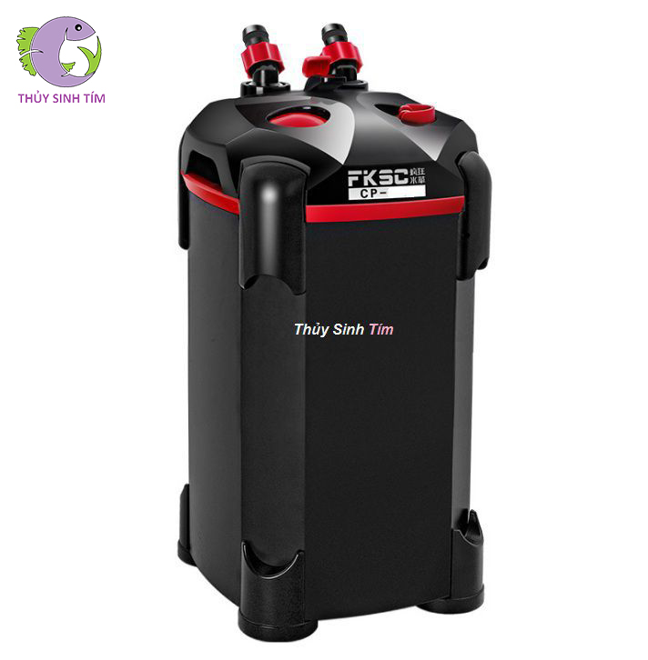 máy lọc thùng cp - 1