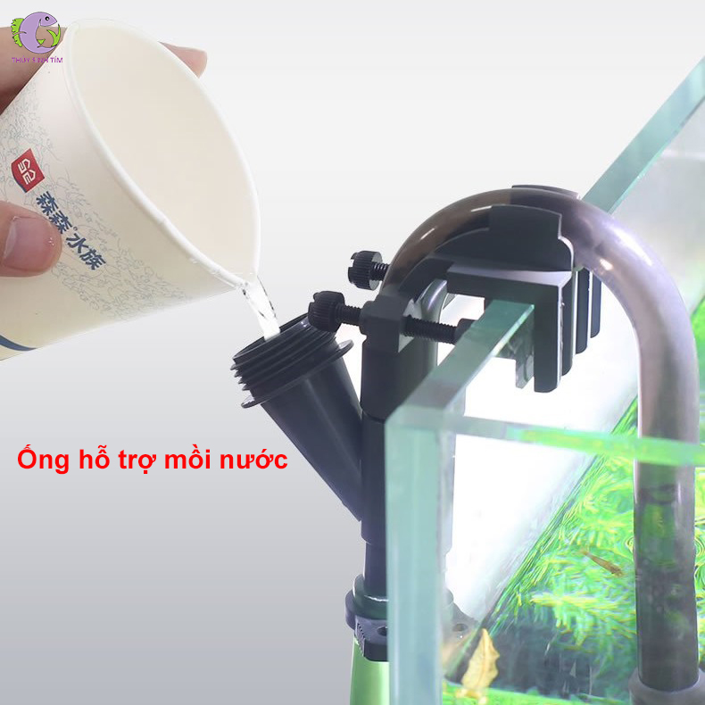 Máy Lọc Thùng Xiaoli Sunsun XWA - 5