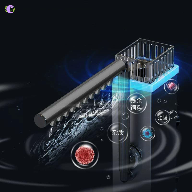 Máy Lọc Váng Sunsun YF-01 - 2