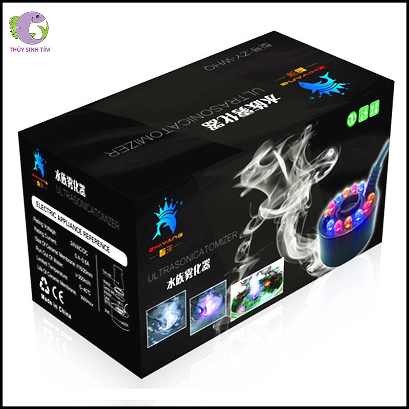 Máy Tạo Sương Mù ZY - 1