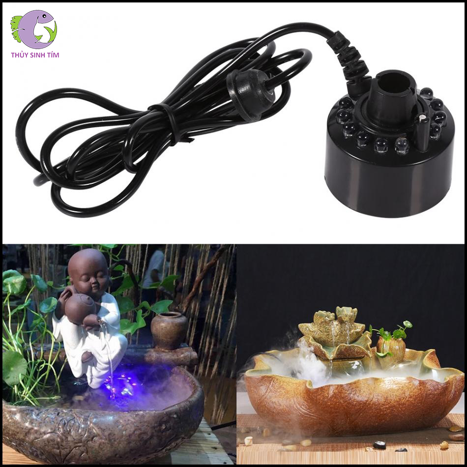 Máy Tạo Sương Mù ZY - 2