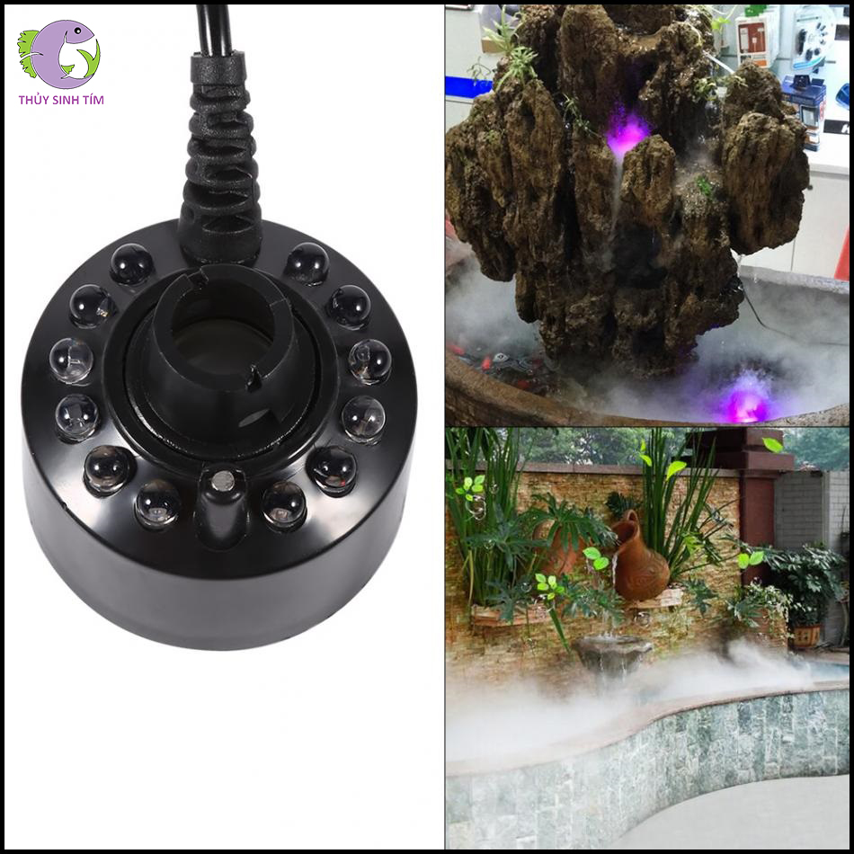 Máy Tạo Sương Mù ZY - 4