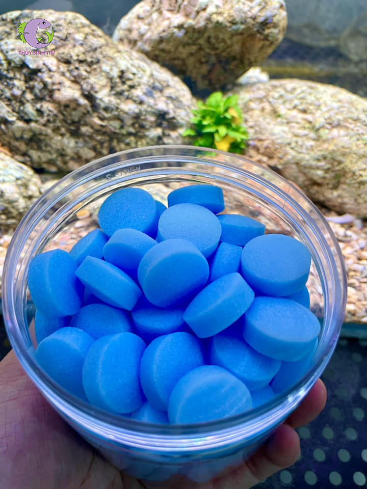 Muối Khoáng Phòng Bệnh Mineral Salt MULTI COLOR-2