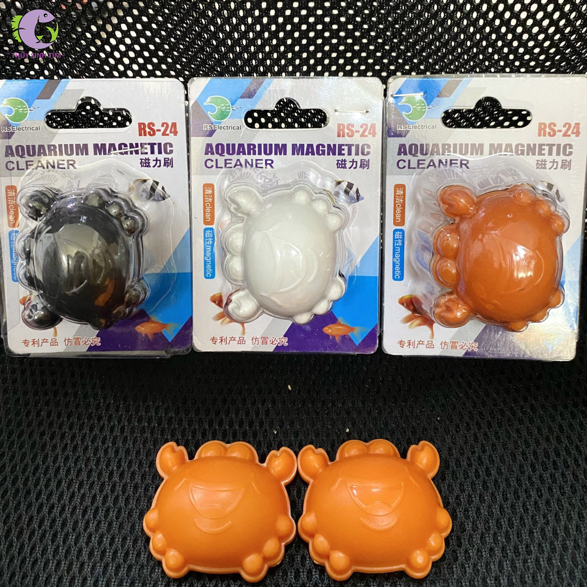 CỌ BỂ NAM CHÂM MINi RS - 2