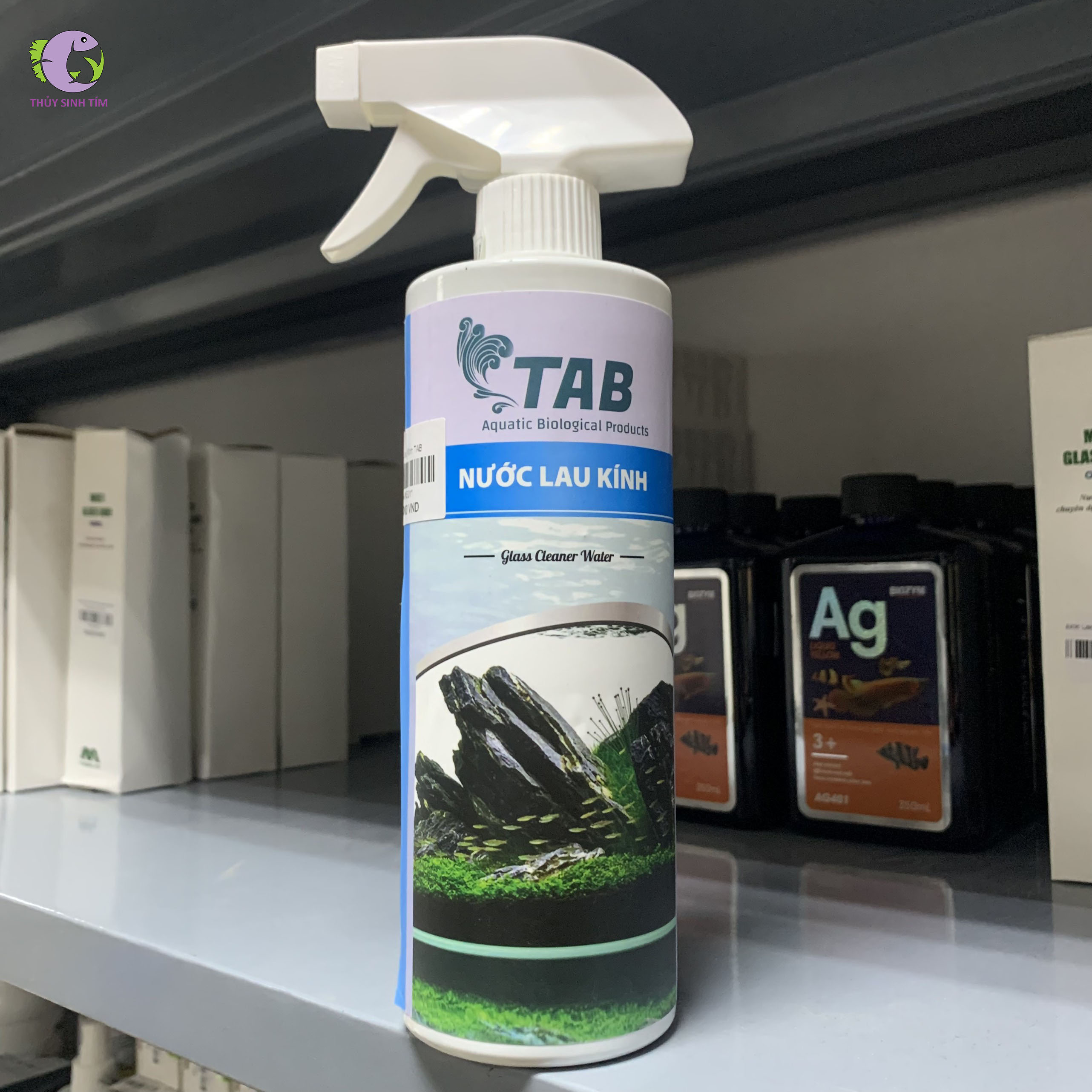 Nước Lau Kính TAB-1