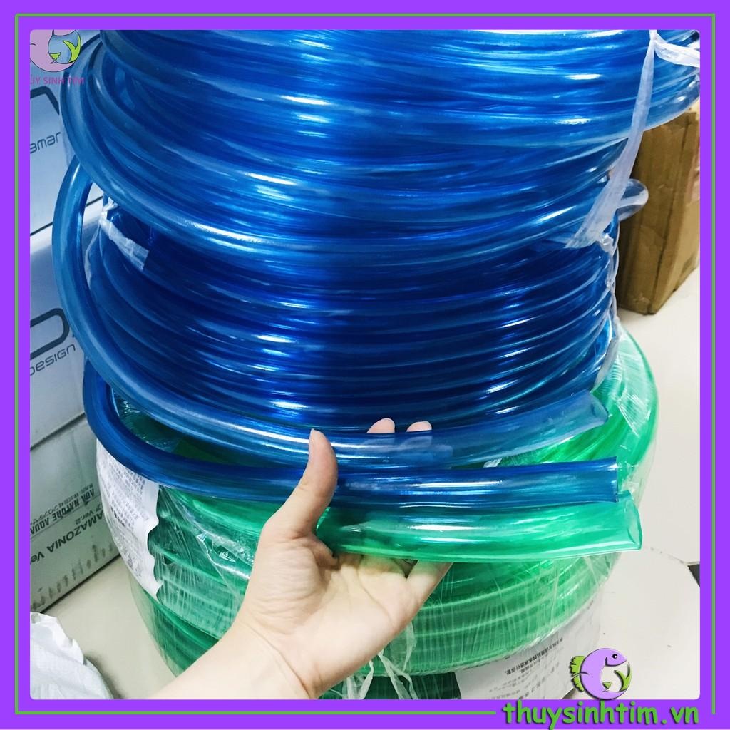 Ống Nước Nhựa Dẻo Màu (Phi 12)-1