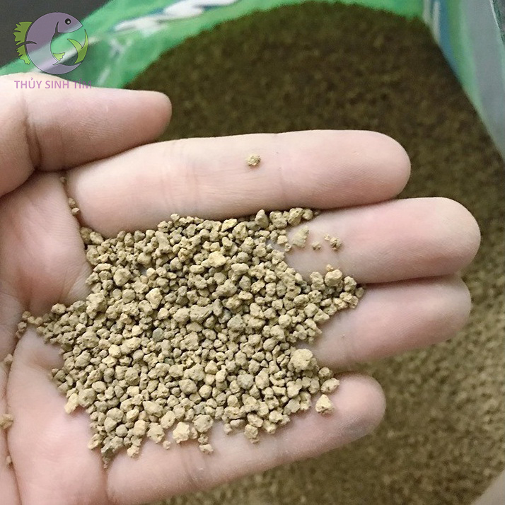 phân nền akadama Ryusen 1kg - 2