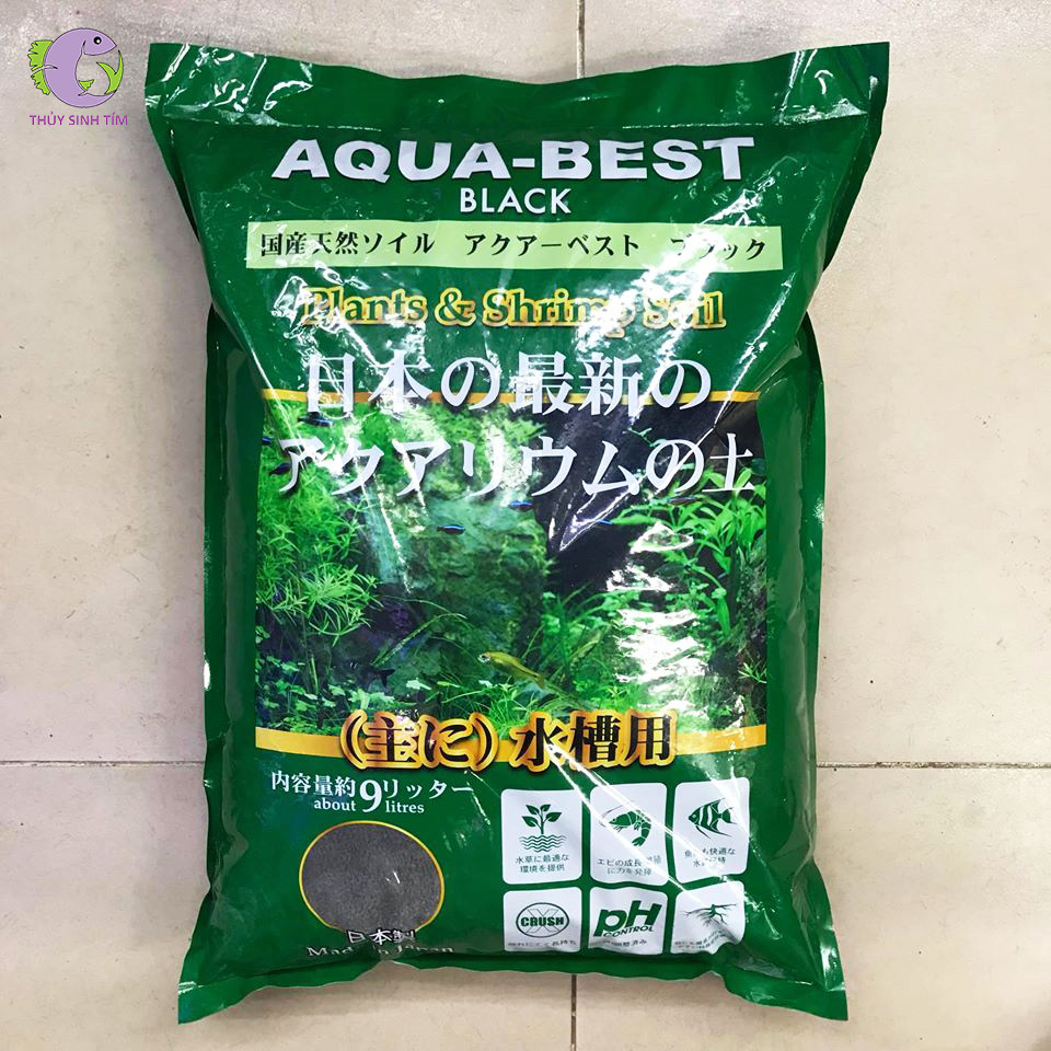 Phân nền aquabest - 1
