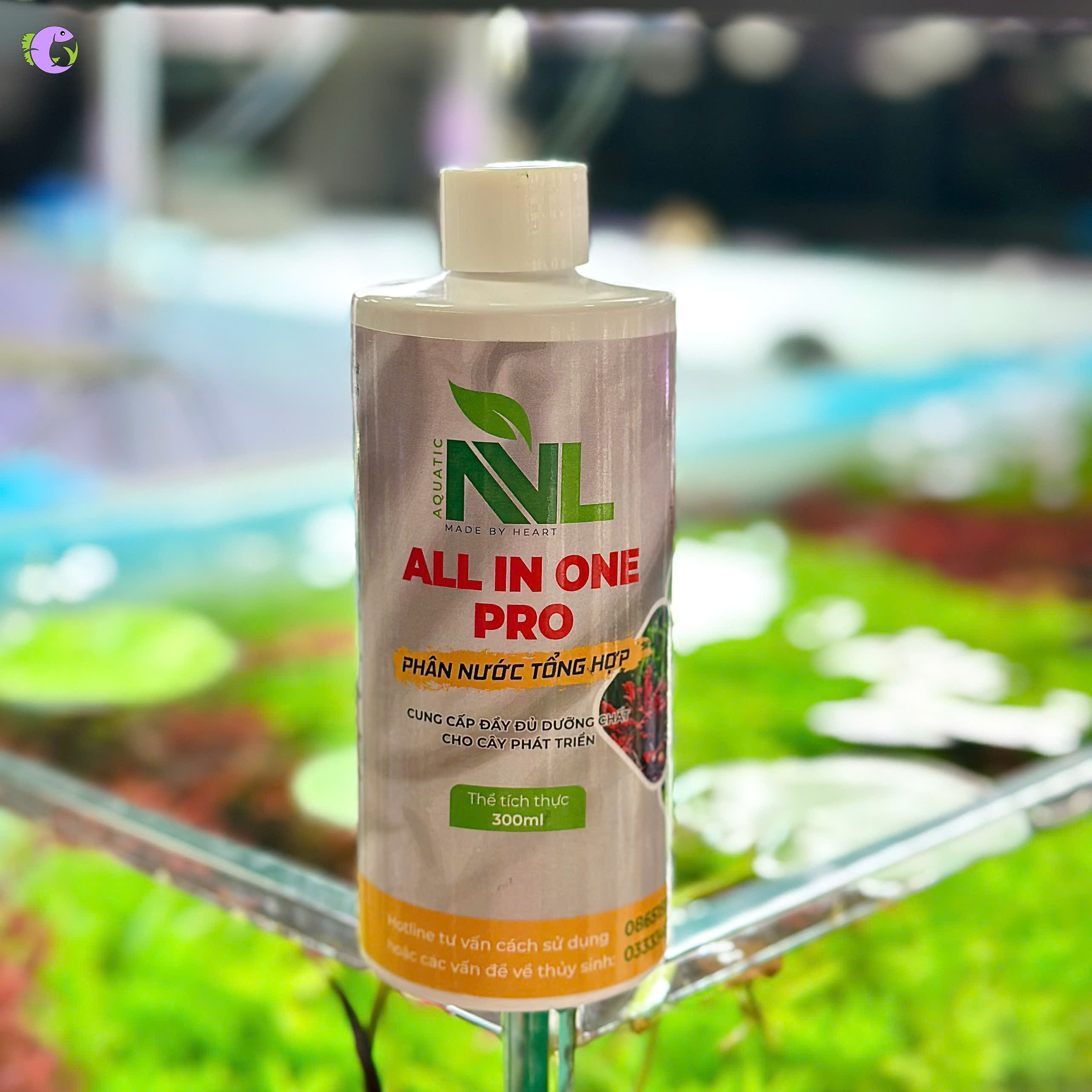 Phân Nước ALL IN ONE Pro NVL - 1