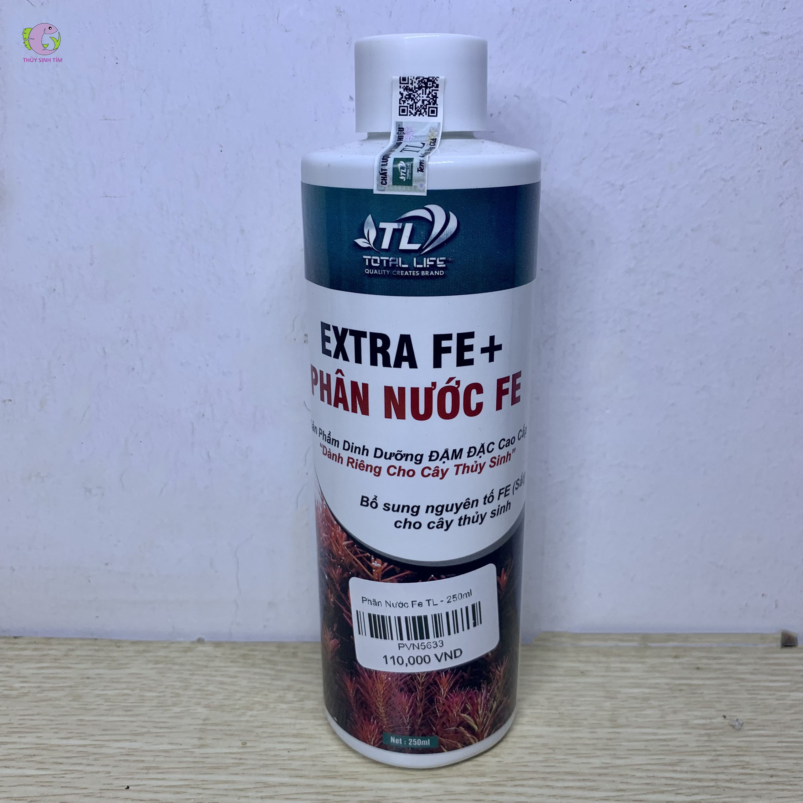 Phân Nước Fe TL-1