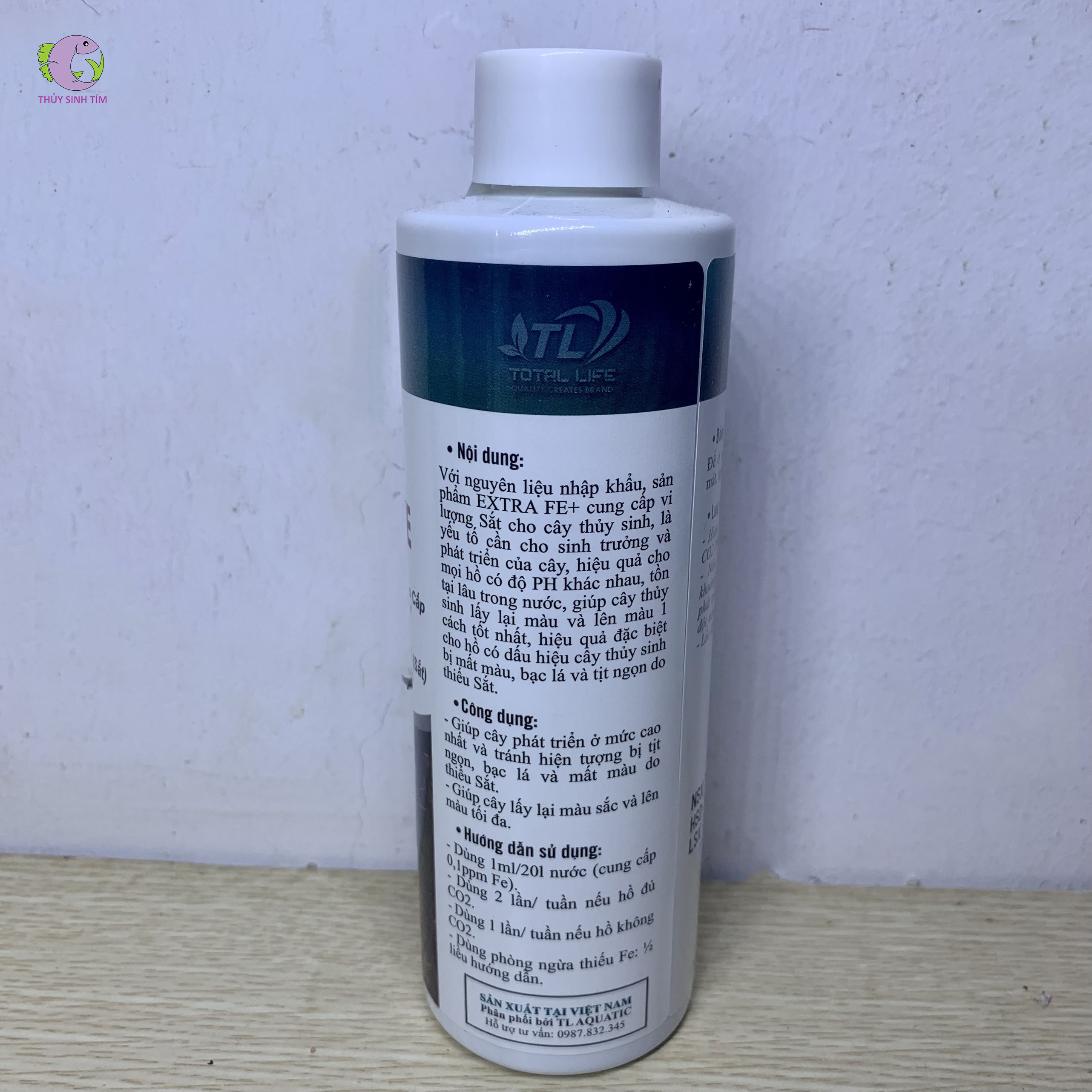 Phân Nước Fe TL-2