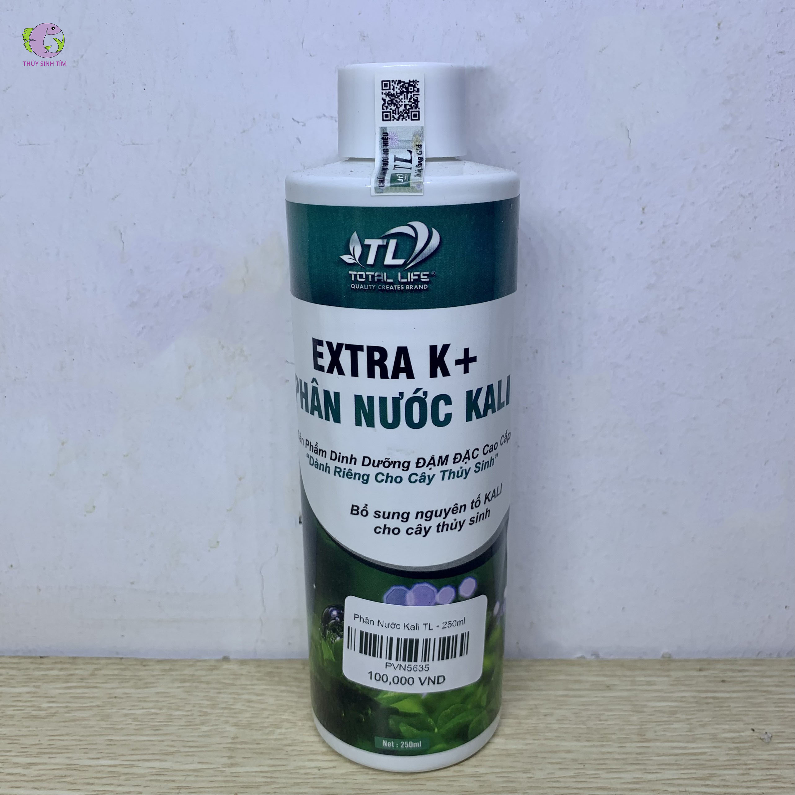 Phân Nước Kali TL-1