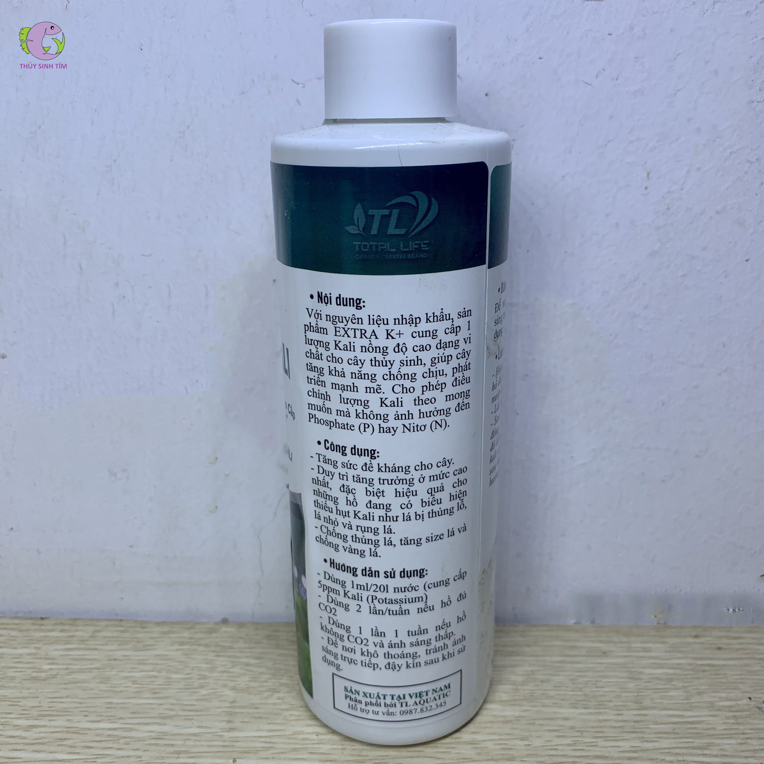 Phân Nước Kali TL-2