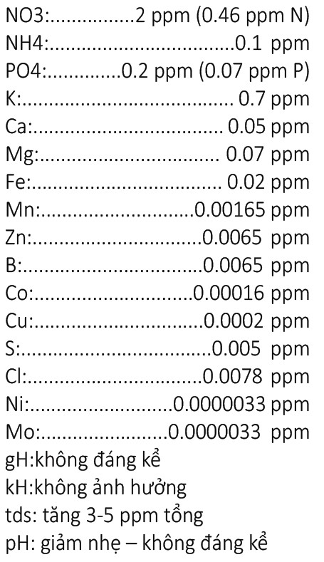 Phân Nước Thuỷ Sinh ALL IN ONE-2