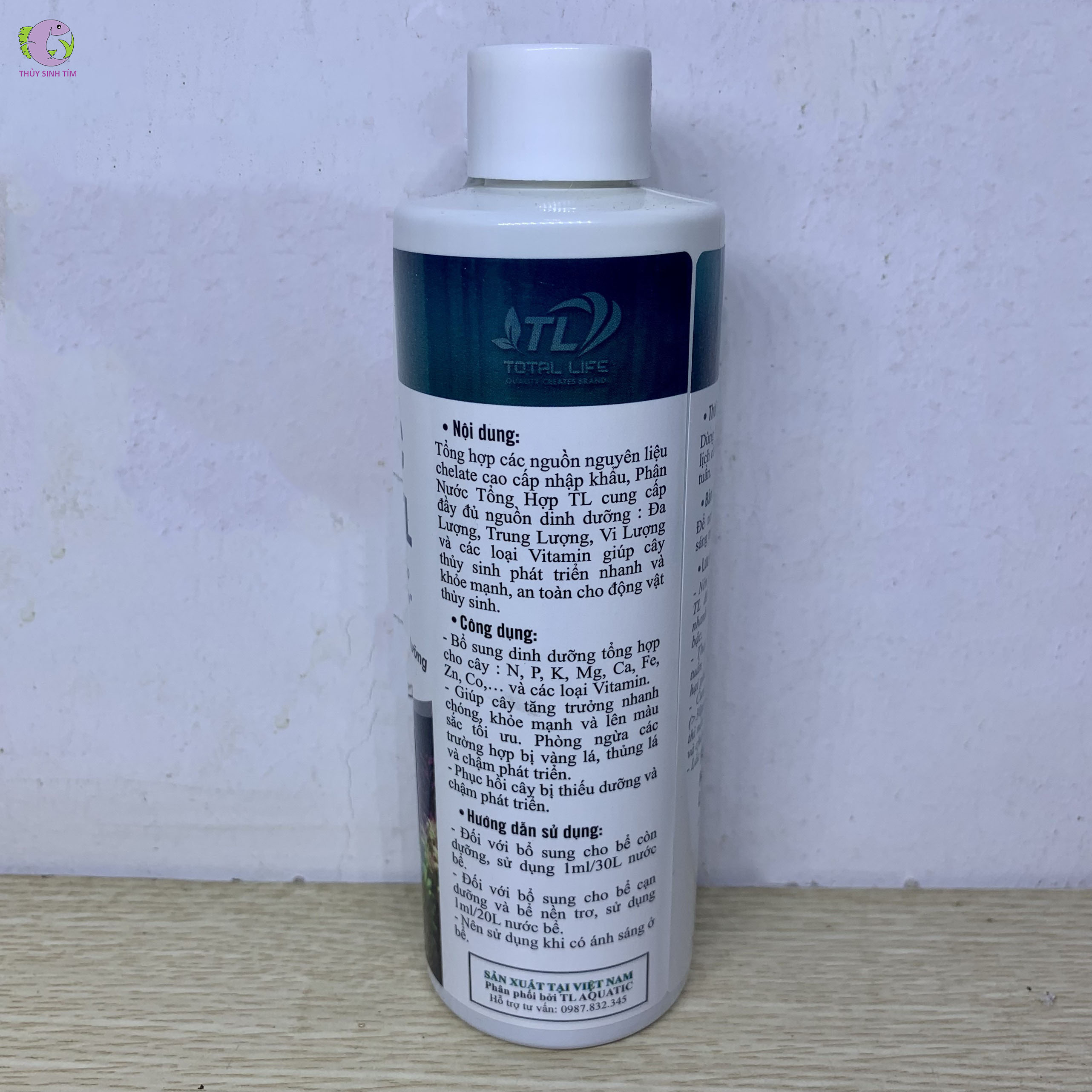 Phân Nước Tổng Hợp TL-2