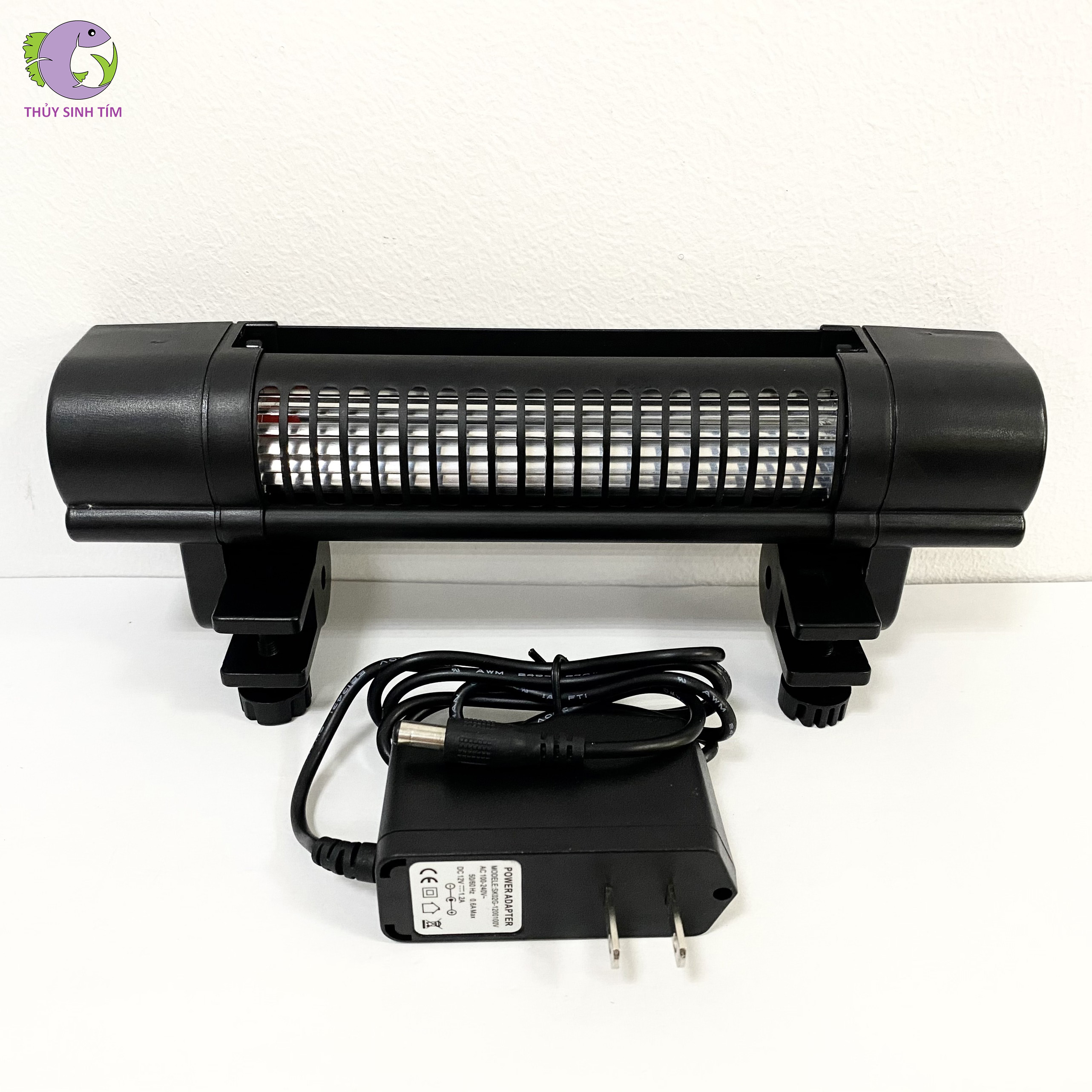 quạt bể cá tornado - 1