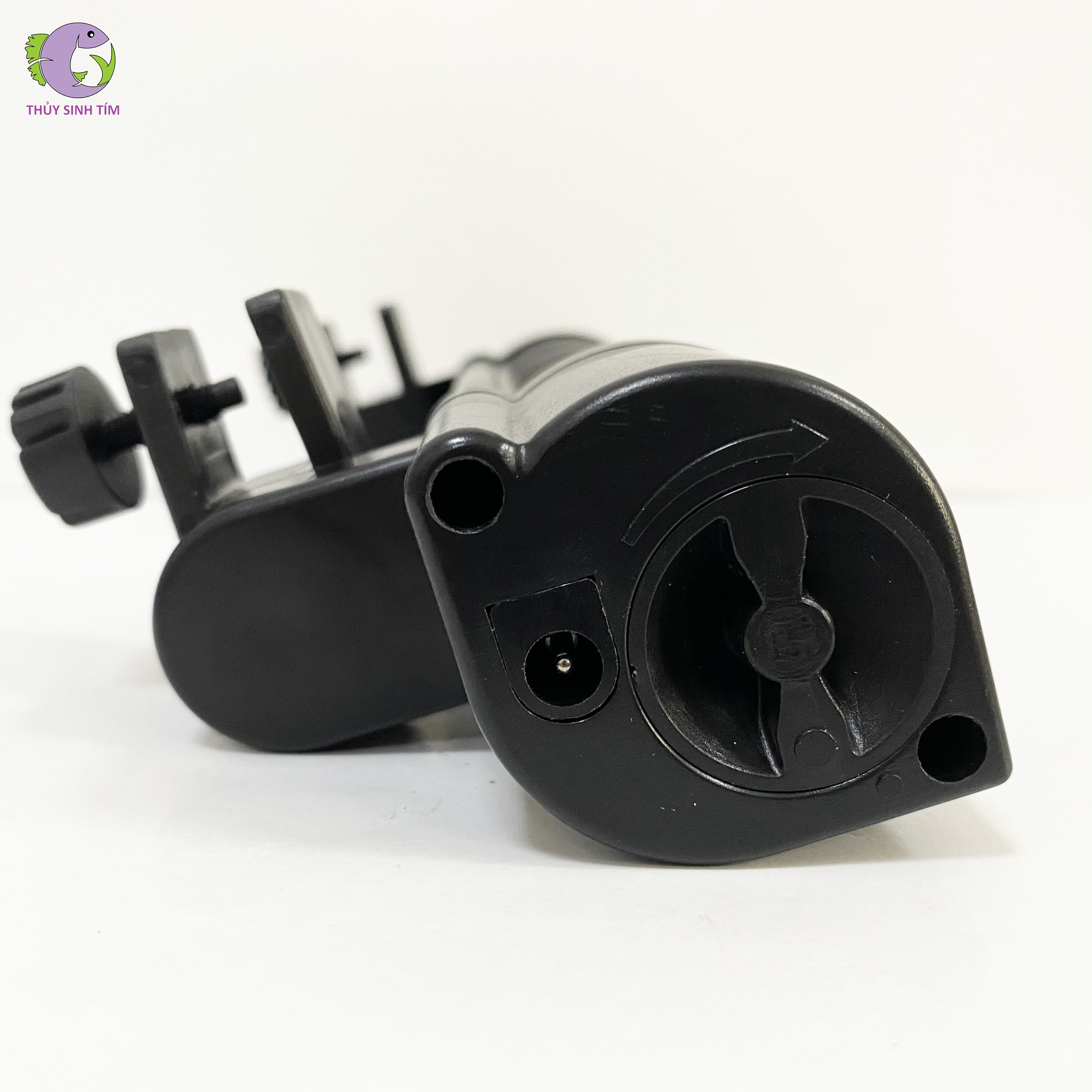 quạt bể cá tornado - 3