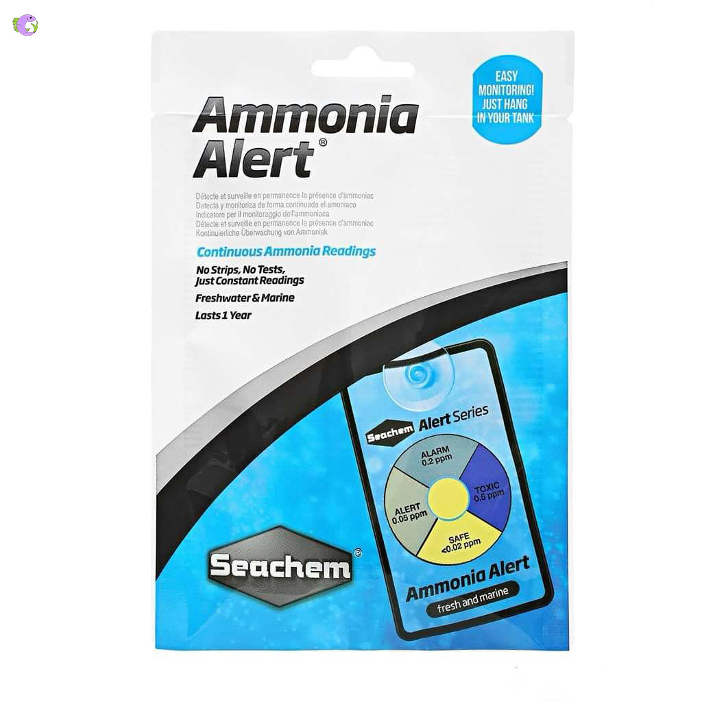 Seachem Ammonia Alert Đo Nồng Độ NH3 - 1