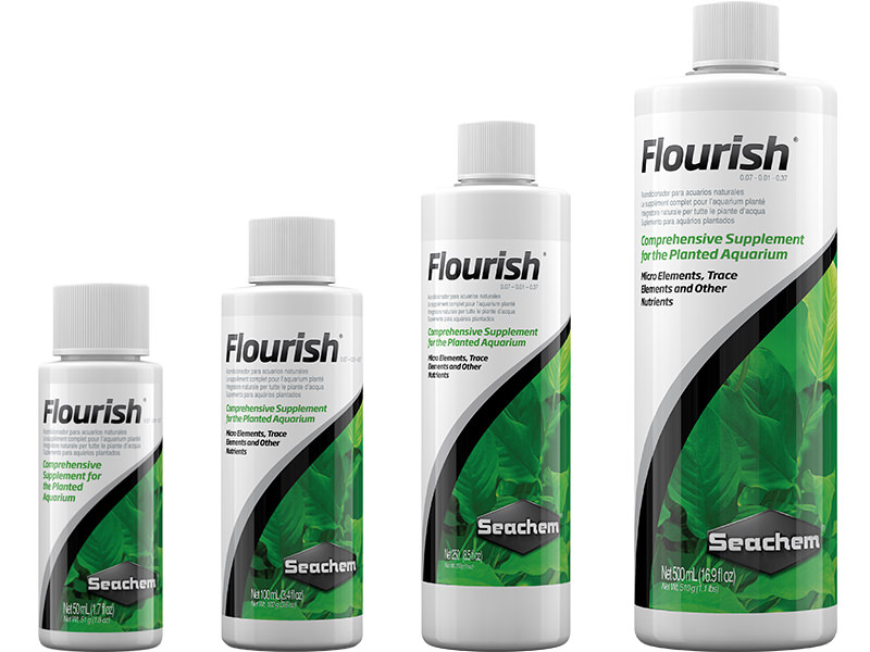 Seachem Flourish 1
