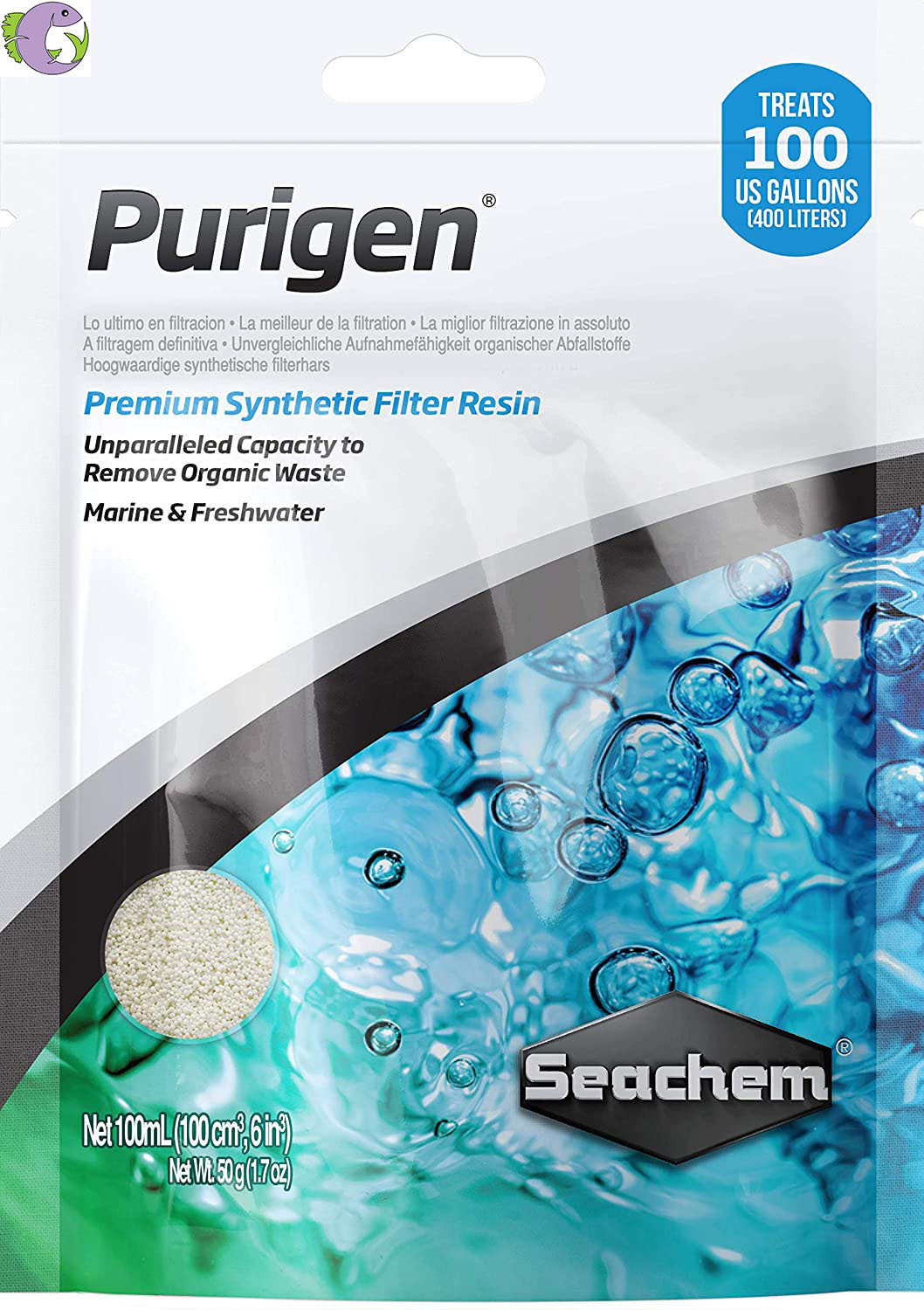 Seachem Purigen - 1