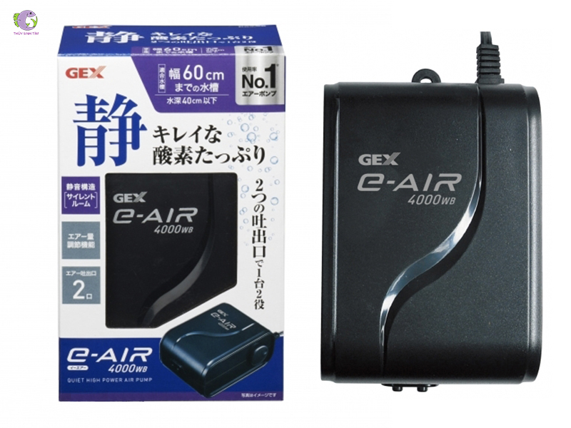 Máy Sủi Oxy GEX 4000 - 1