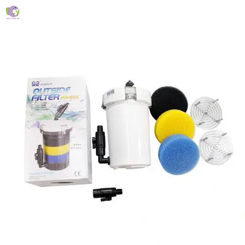 Lọc Phụ Không Bơm Sunsun HW-603-1