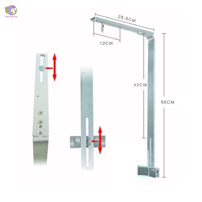 Giá Treo Đèn Sunsun T3-2