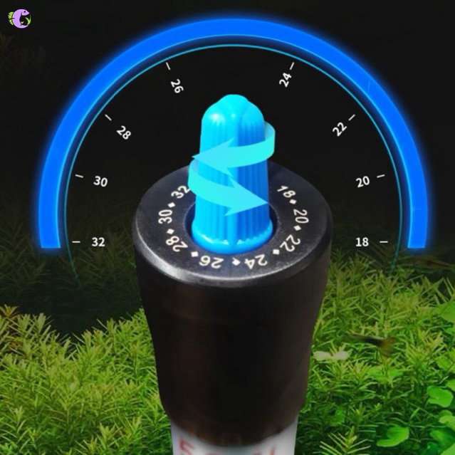 Sưởi Bể Cá Inox JBA Y3 - 2