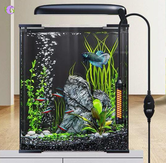 Sưởi Bể Cá Mini JBA M-01C - 1