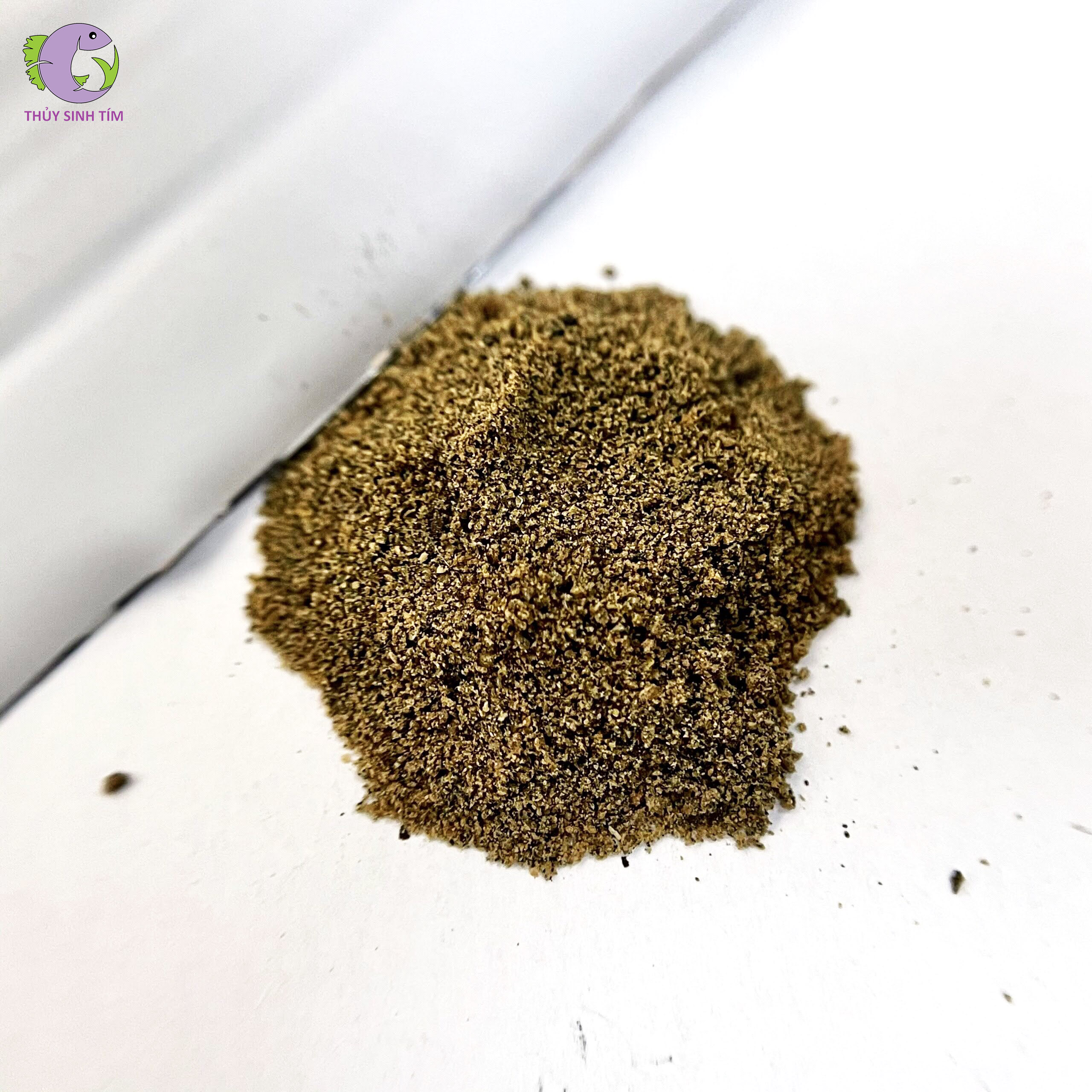 Thức ăn bột cho tép con v-speed 2 - 2