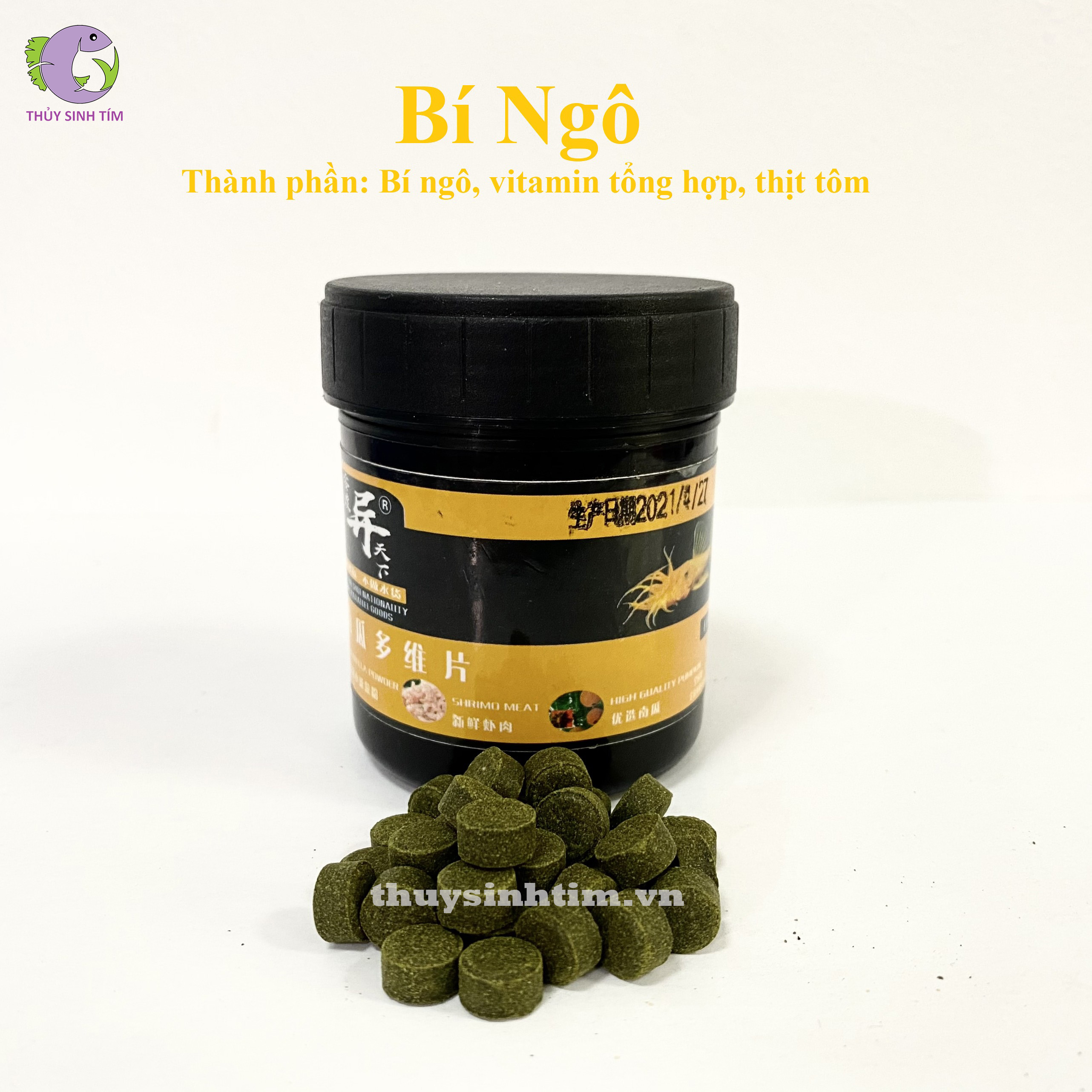 tổng hợp thức ăn cho cá pleco - 3