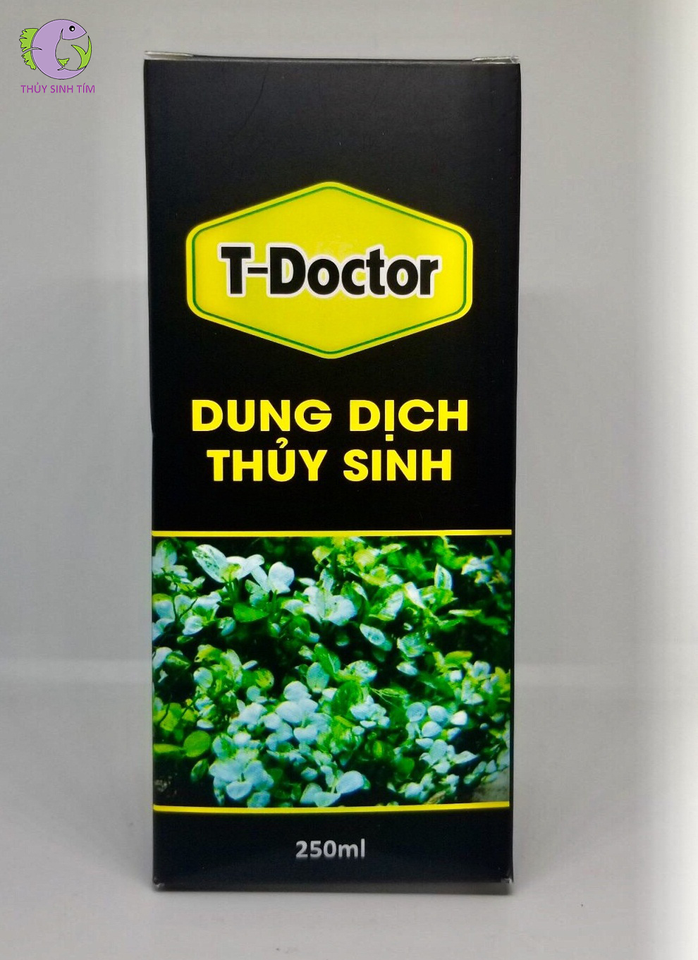 thuốc chữa bệnh rữa lá cho cây thủy sinh T-doctor - 2