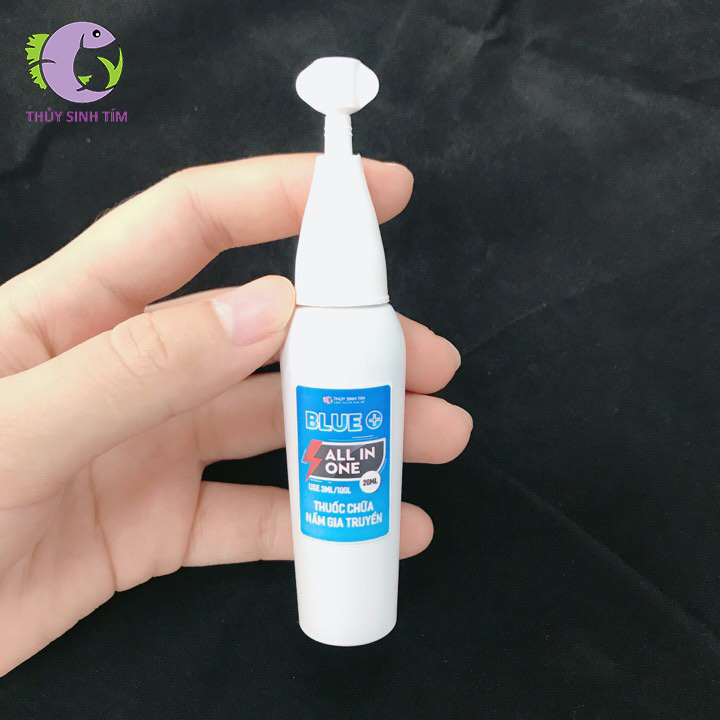 thuốc chữa nấm blue+ 1