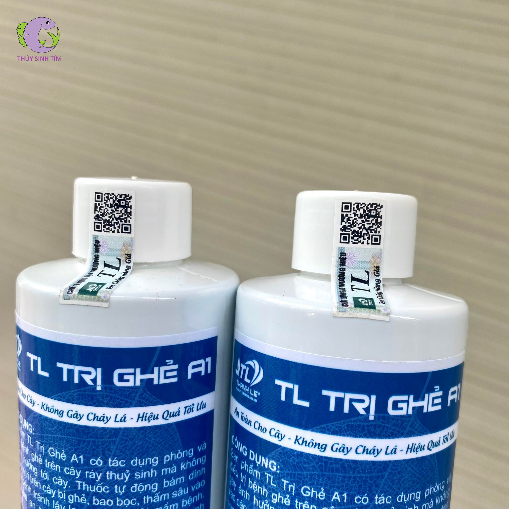 Dung Dịch Trị Ghẻ A1 TL-2