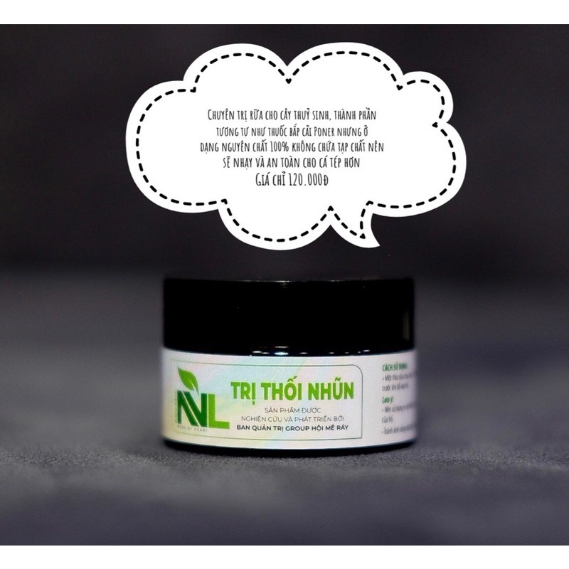 Trị Thối Nhũn NVL-2