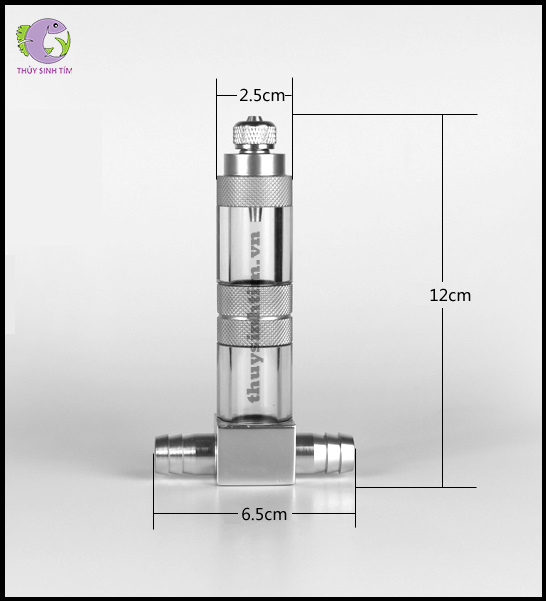 Trộn CO2 Chữ T Mufan - 4