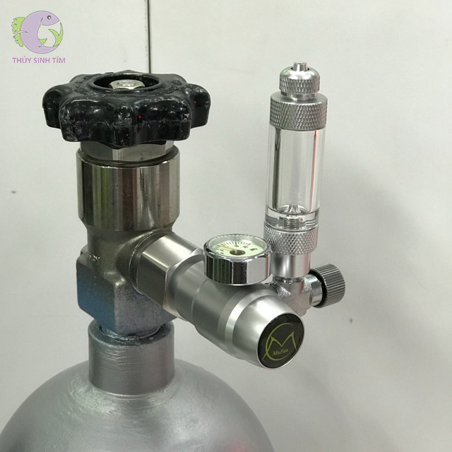 van cơ tinh chỉnh co2 mufan - 3