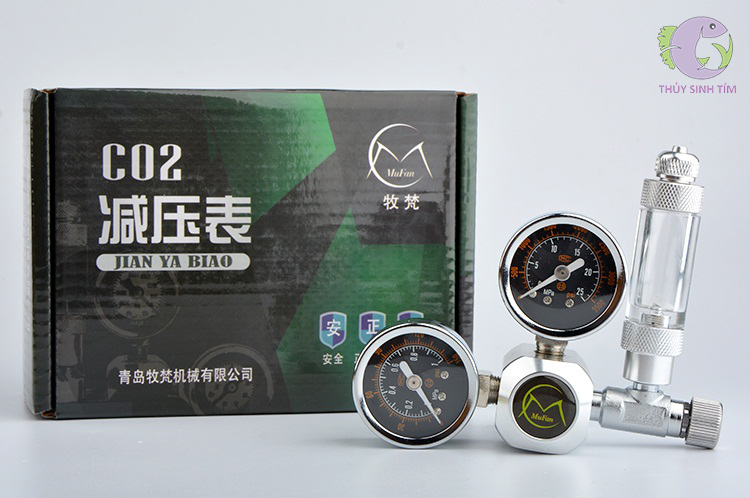 van điện tinh chỉnh CO2 mufan - 3